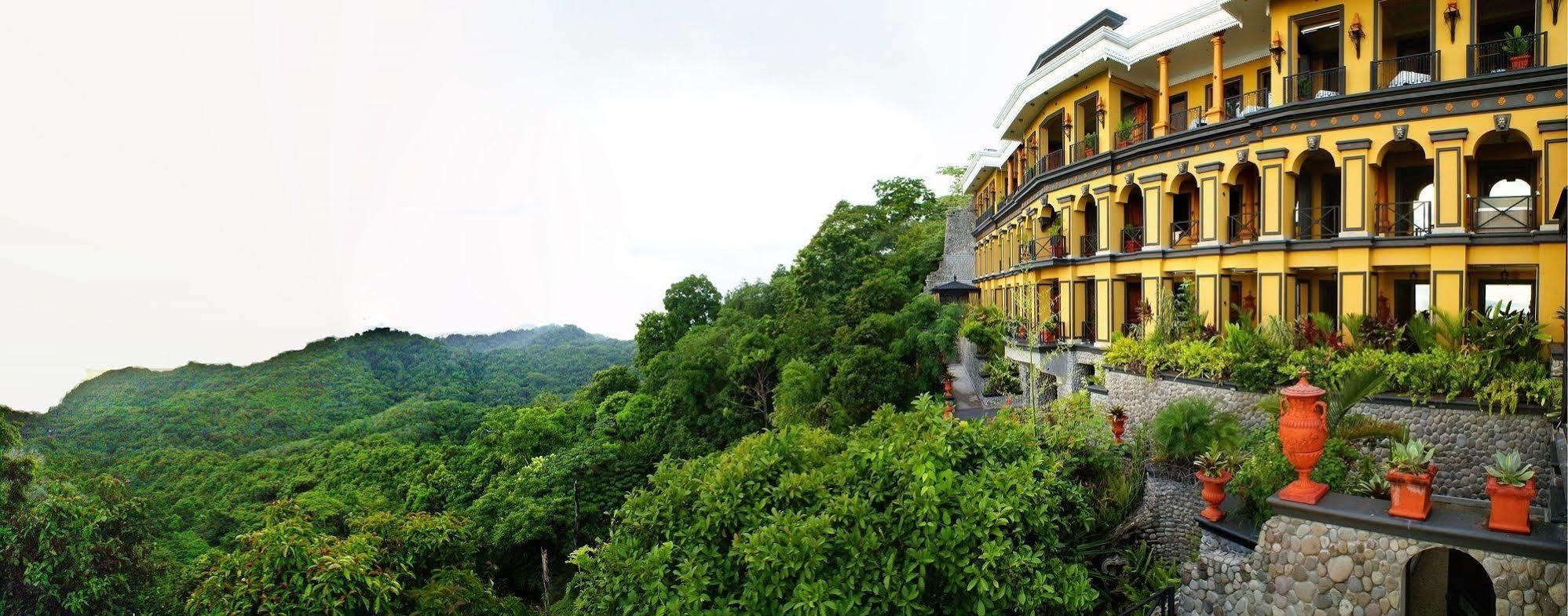 Zephyr Palace Luxury Hotel Jacó Dış mekan fotoğraf