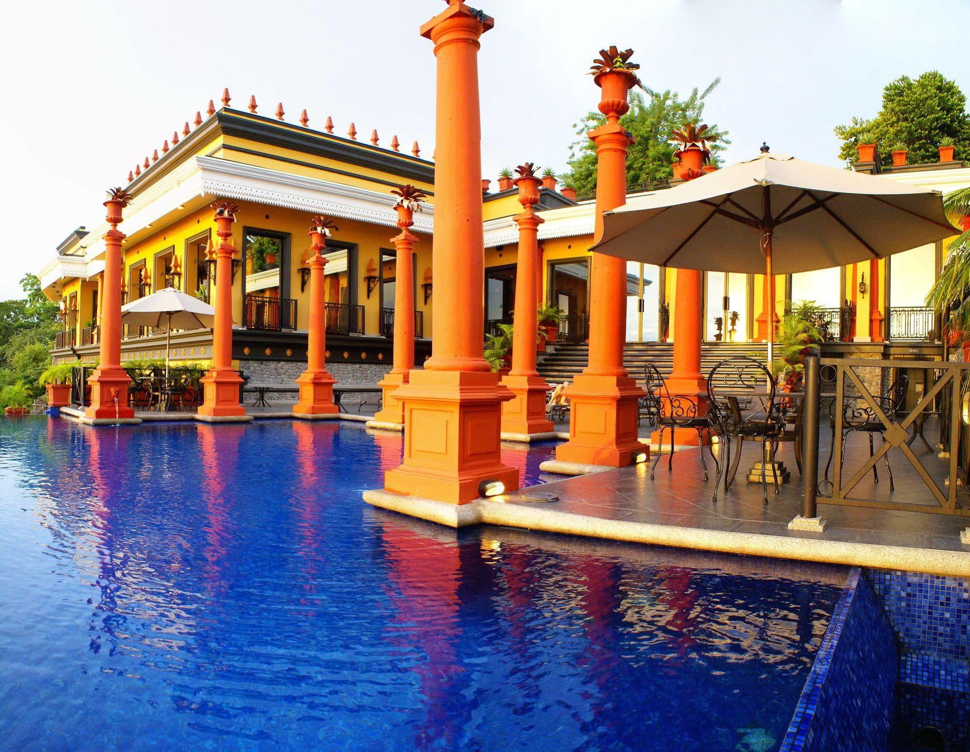 Zephyr Palace Luxury Hotel Jacó Dış mekan fotoğraf