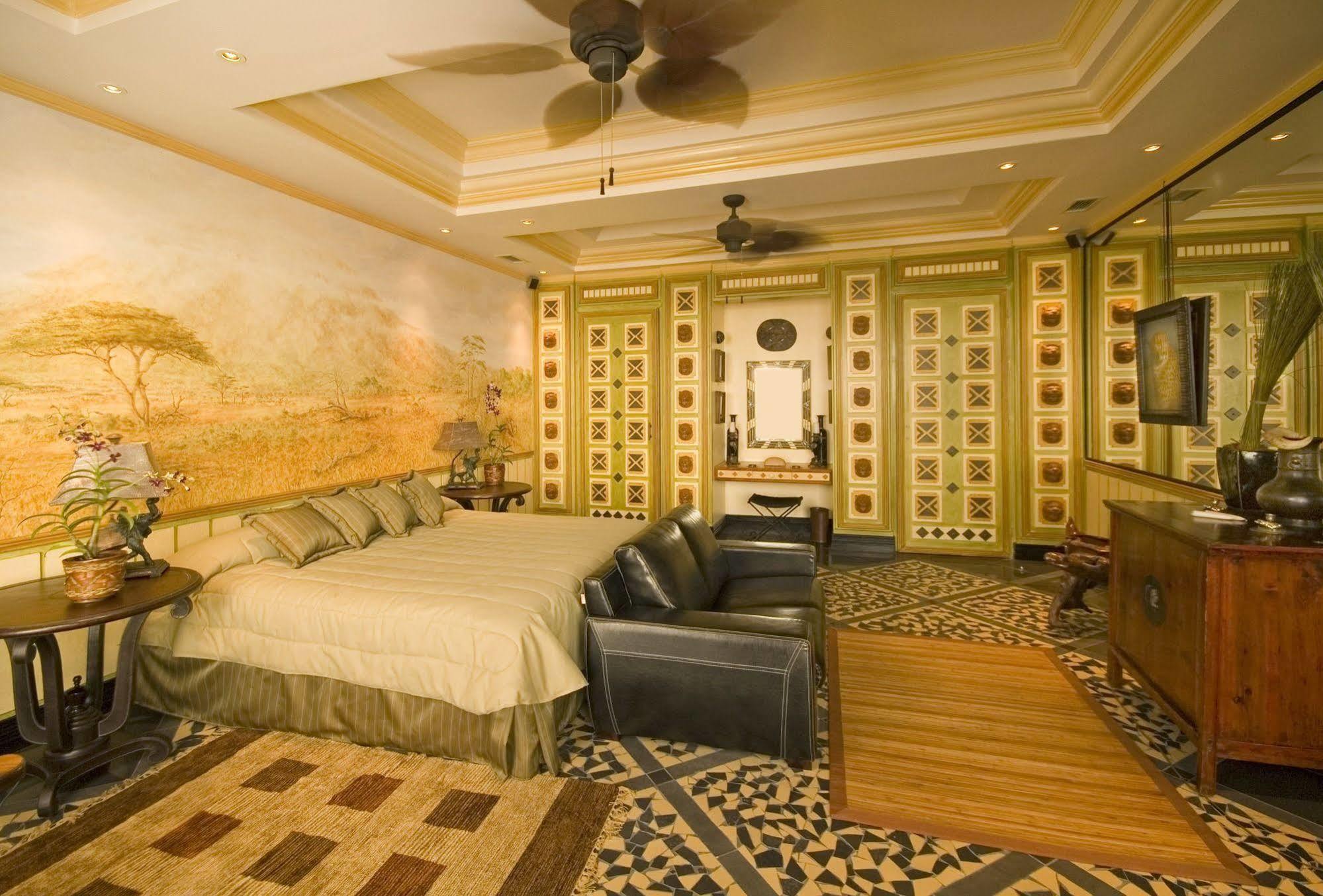 Zephyr Palace Luxury Hotel Jacó Dış mekan fotoğraf