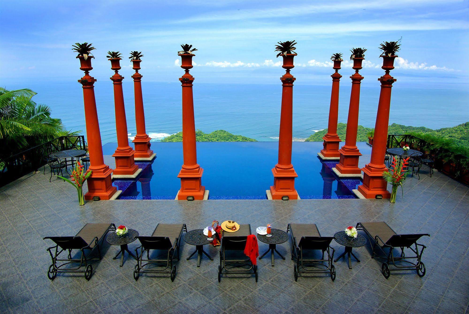 Zephyr Palace Luxury Hotel Jacó Dış mekan fotoğraf