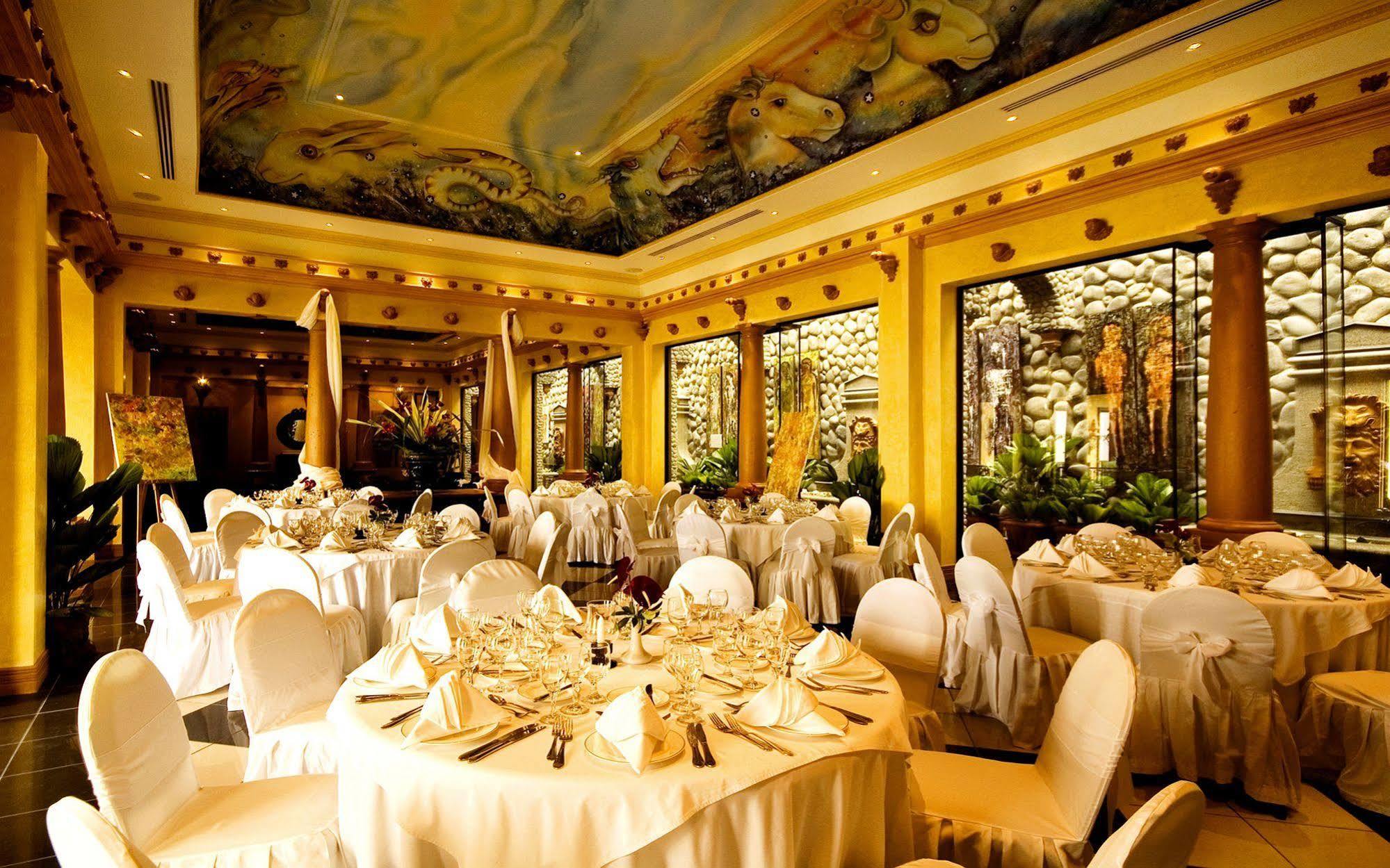 Zephyr Palace Luxury Hotel Jacó Dış mekan fotoğraf