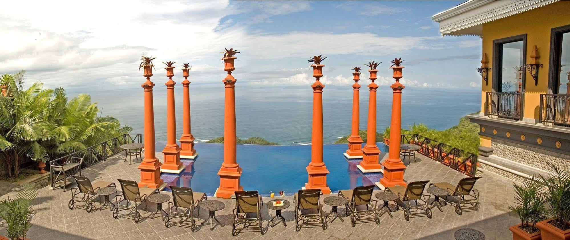 Zephyr Palace Luxury Hotel Jacó Dış mekan fotoğraf