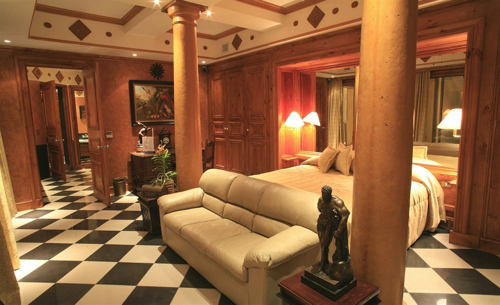 Zephyr Palace Luxury Hotel Jacó Dış mekan fotoğraf